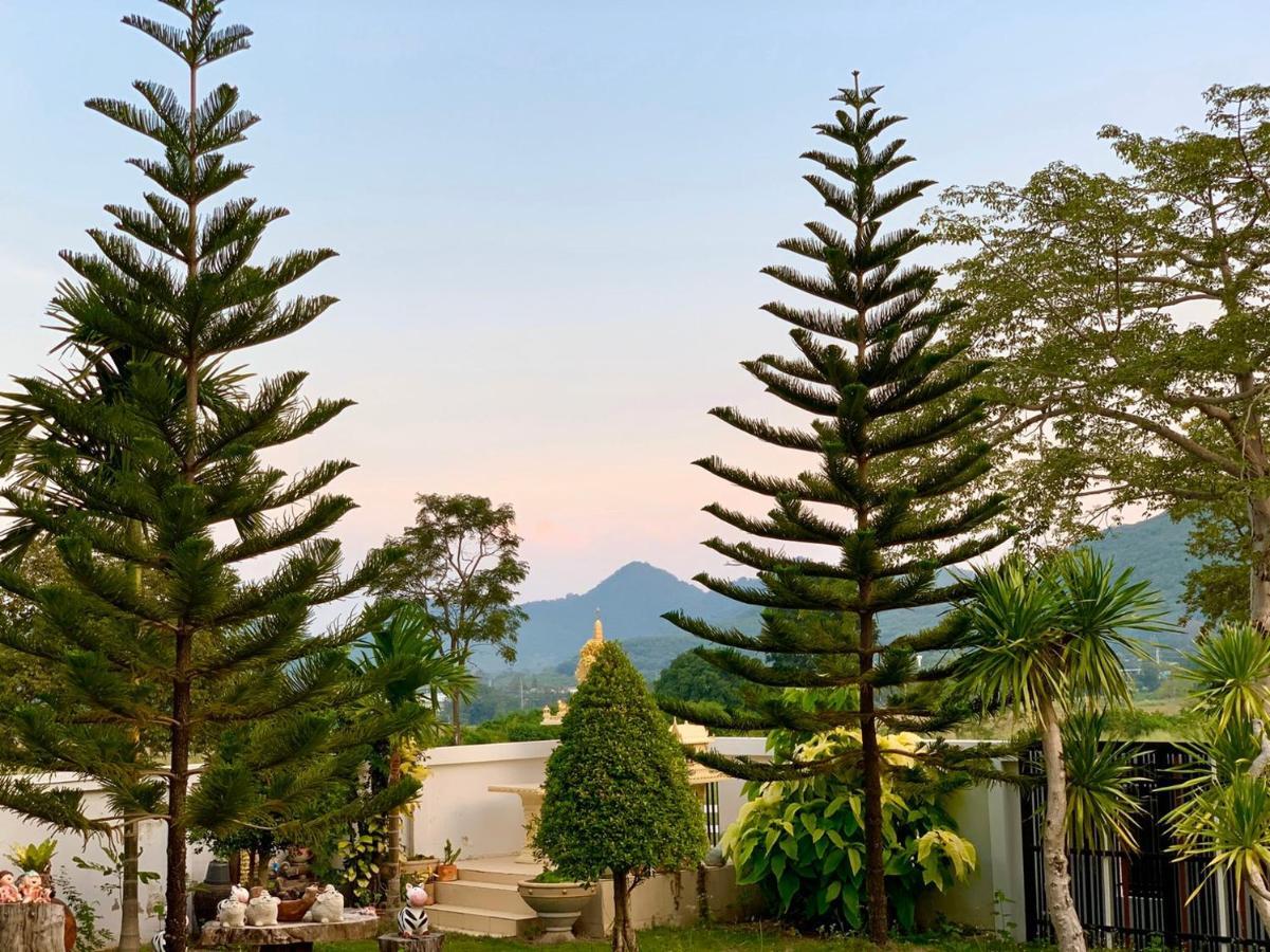 Baan Sampeenongg Khaoyai Villa Nong Nam Daeng Exterior photo